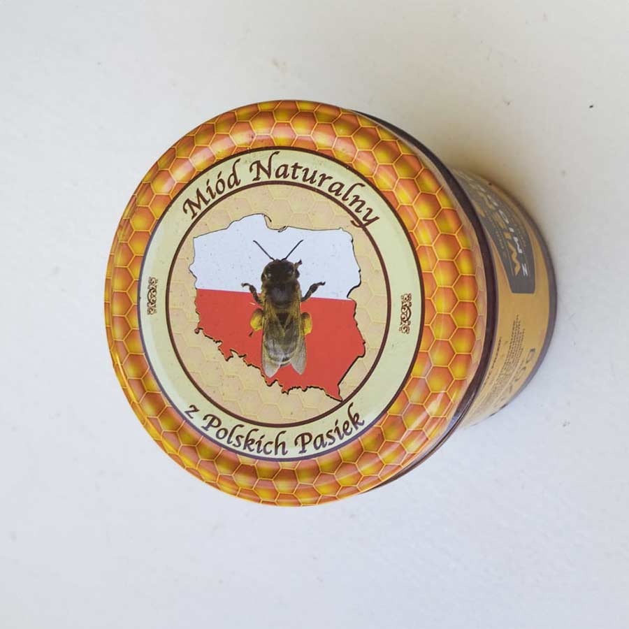 Miód z dodatkiem owoców - obrazek 3